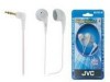 Troubleshooting, manuals and help for JVC F51W - HA - Headphones