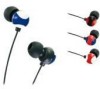 Troubleshooting, manuals and help for JVC HA-FX20-RW - HA - Headphones