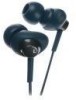 Troubleshooting, manuals and help for JVC HAFX66B - Headphones - In-ear ear-bud