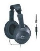 Troubleshooting, manuals and help for JVC G101 - HA - Headphones