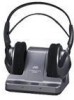 Get support for JVC HAW600RF - Headphones - Binaural