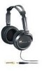 Get support for JVC HA RX300 - Headphones - Binaural