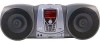 Get support for JVC Sirius - Sirius Radio Boom Box Only