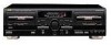 Troubleshooting, manuals and help for JVC TD-W354BK - Dual Cassette Deck