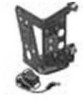 Troubleshooting, manuals and help for JVC CP02WG - TS - Bracket