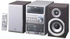 Get support for JVC UXG50 - CD Microsystem With USB Audio