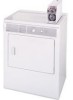 Troubleshooting, manuals and help for Kenmore 6418 - 5.7 cu. Ft. Coin Operated Electric Dryer