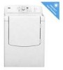 Troubleshooting, manuals and help for Kenmore 6703 - Elite Oasis 7.0 cu. Ft. Capacity Flat Back Electric Dryer