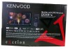 Get support for Kenwood DDX814 - EXCELON DOUBLE DIN DVD RECEIVER