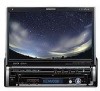 Troubleshooting, manuals and help for Kenwood KVT-817DVD - Excelon - DVD Player