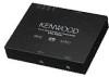 Get support for Kenwood P901 - Dolby Digital / DTS Mobile Video Surround Decoder/Digital Processor