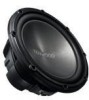 Troubleshooting, manuals and help for Kenwood W3012 - KFC Car Subwoofer Driver