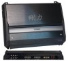 Get support for Kenwood X600F - Excelon - Car Amplifier