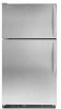Troubleshooting, manuals and help for KitchenAid K2TLEFFWMS - 21.7 cu. Ft. Top-Freezer Refrigerator