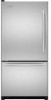 Get support for KitchenAid KBLS22EV - 21.9 cu. Ft. Bottom Freezer Refrigerator