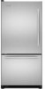 Get support for KitchenAid KBLS22KTSS - 21.9 Bottom-Freezer Refrigerator