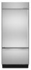 Get support for KitchenAid KBLS36FTX - 20.5 cu. ft. Bottom-Freezer Refrigerator