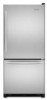 Troubleshooting, manuals and help for KitchenAid KBRS19KTSS - 18.5 cu. ft. Bottom-Freezer