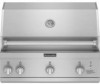 Get support for KitchenAid KBSS361TSS - 36 Inch Gas Grill