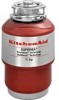 Troubleshooting, manuals and help for KitchenAid KCDS075T - 3/4 HP Continuous Feed Waste Disposer