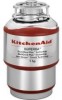 Get support for KitchenAid KCDS100T - 1 HP Continuous Feed Waste Disposer