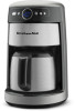 Troubleshooting, manuals and help for KitchenAid KCM223CU