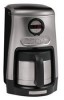 Get support for KitchenAid KCM515 - JavaStudio Collection Programmable Coffee Maker