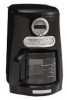 Get support for KitchenAid KCM534OB - Programmable Coffee Maker