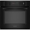 Get support for KitchenAid KEBK101SBL - 30 Inch Single Electric Wall Oven