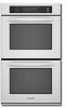 Get support for KitchenAid KEBS278SWH - 27 Inch Double Electric Wall Oven
