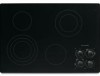 Get support for KitchenAid KECC507RBL - Pure 30 Inch Smoothtop Electric Cooktop