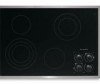 Troubleshooting, manuals and help for KitchenAid KECC507RSS - 30 Inch Electric Cooktop