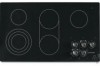 Get support for KitchenAid KECC567RBL - Pure 36 Inch Smoothtop Electric Cooktop