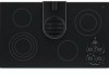 Troubleshooting, manuals and help for KitchenAid KECD866RBL - Pure 36 Inch Smoothtop Electric Cooktop