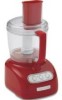 Troubleshooting, manuals and help for KitchenAid KFP715ER - 7 Cup Food Processor