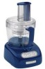 Troubleshooting, manuals and help for KitchenAid KFP750BW - 12 Cup Food Processor