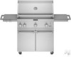 Get support for KitchenAid KFRS271TSS - 27 Inch LP Gas Grill