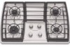 Troubleshooting, manuals and help for KitchenAid KGCC706RSS - 30 Inch Sealed Burner Gas Cooktop