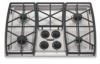 Troubleshooting, manuals and help for KitchenAid KGCS105GSS - 30 Inch Sealed Burner Gas Cooktop