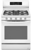 Troubleshooting, manuals and help for KitchenAid KGRS205TWH - 30 Inch Gas Range
