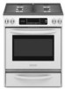 Troubleshooting, manuals and help for KitchenAid KGSK901SWH - 30 Inch Slide-In Gas Range
