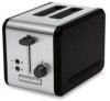 Troubleshooting, manuals and help for KitchenAid KMTT200OB - Metal Toaster