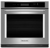 Troubleshooting, manuals and help for KitchenAid KOST107ESS