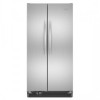 Get support for KitchenAid KSCS25MTMK - 23.7 cu. ft. Refrigerator