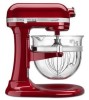 Troubleshooting, manuals and help for KitchenAid KSM7581CA