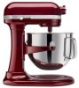 Troubleshooting, manuals and help for KitchenAid KSM7586PFP