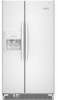 Get support for KitchenAid KSRG22FTWH - 21.8 cu. ft. Refrigerator