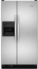 Get support for KitchenAid KSRG25FTST - 25.3 cu. Ft. Refrigerator