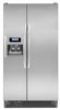 Troubleshooting, manuals and help for KitchenAid KSRG25FVMT - 25.4 cu. ft. Refrigerator