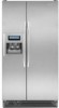 Get support for KitchenAid KSRK25FVMS - 25.4 cu. ft. Refrigerator